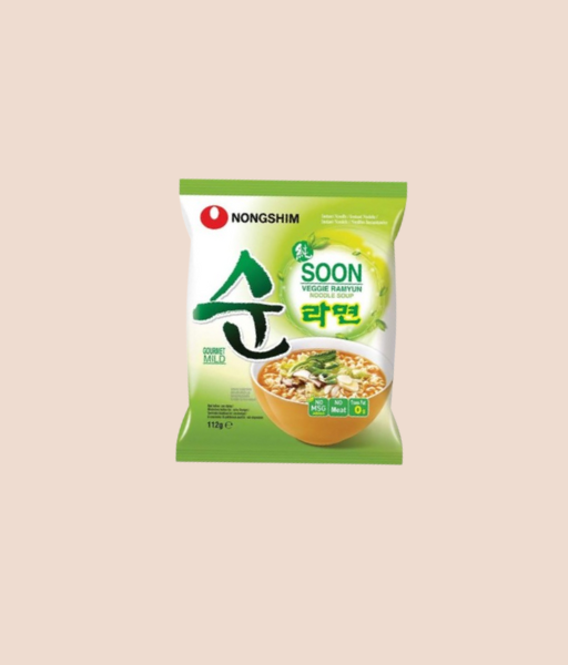 Instant Ramen