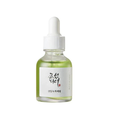 Beauty of Joseon Calming Serum: Groene thee + Panthenol