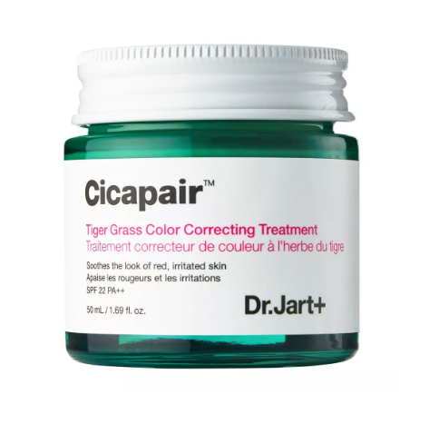 Dr.Jart+ – Cicapair™ Tijgergras Kleurcorrigerende behandeling – 50ml