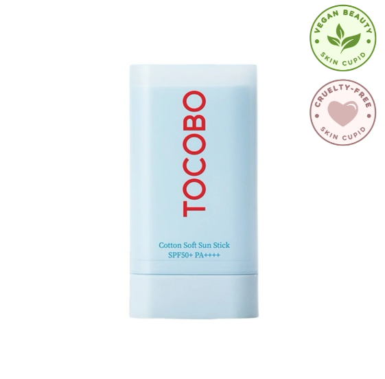 Tocobo – Cotton Soft Sun Stick SPF50+ PA++++ – 19g