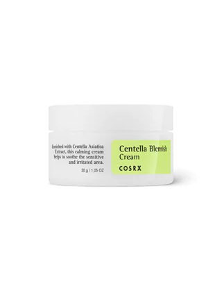 Cosrx - Centella Blemish Cream - 30ml
