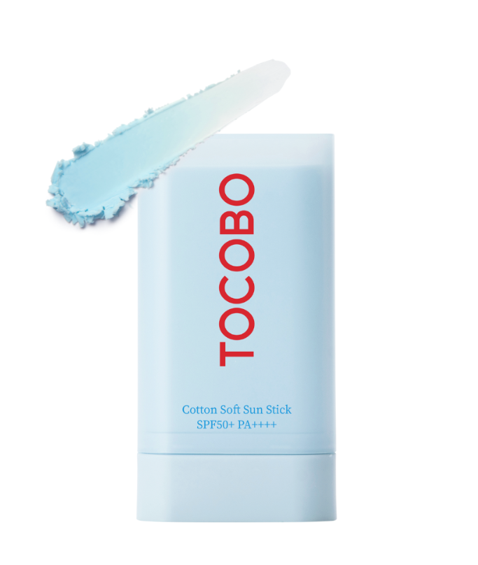 Tocobo - Cotton Soft Sun Stick SPF50+ PA++++ - 19g