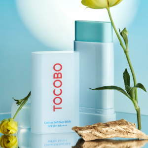 Tocobo – Cotton Soft Sun Stick SPF50+ PA++++ – 19g