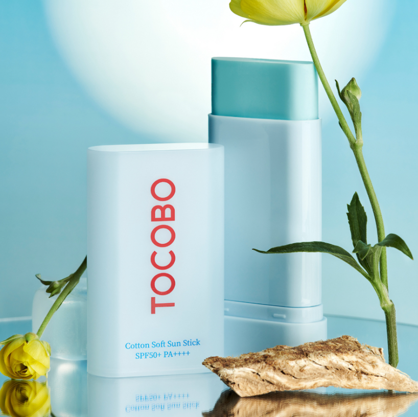 Tocobo – Cotton Soft Sun Stick SPF50+ PA++++ – 19g