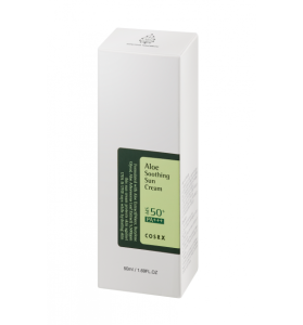 Cosrx – Aloë Verzachtende Zonnecrème SPF50+/PA+++ – 50ml
