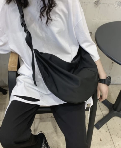 Black Crossbody Bag