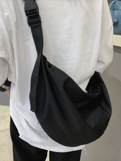 Black Crossbody Bag