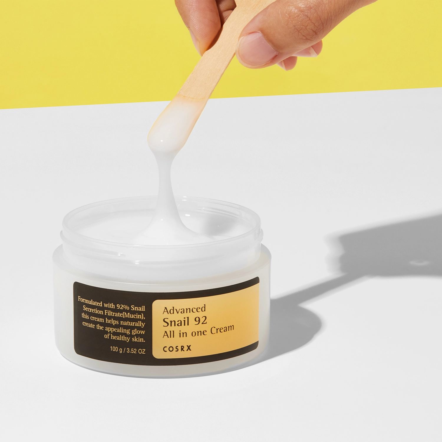 Cosrx – Advanced Snail 92 All in One Cream – 100g