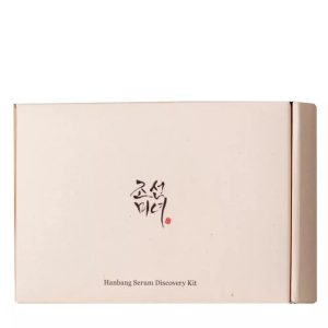 Schoonheid van Joseon – Hanbang Serum Discovery Kit – 4x10ml