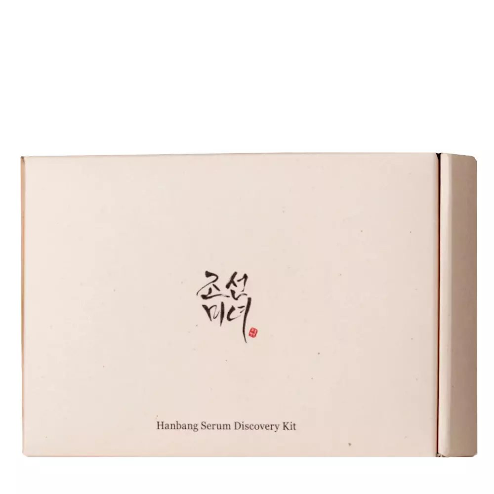 Beauty of Joseon – Hanbang Serum Discovery Kit – 4x10ml