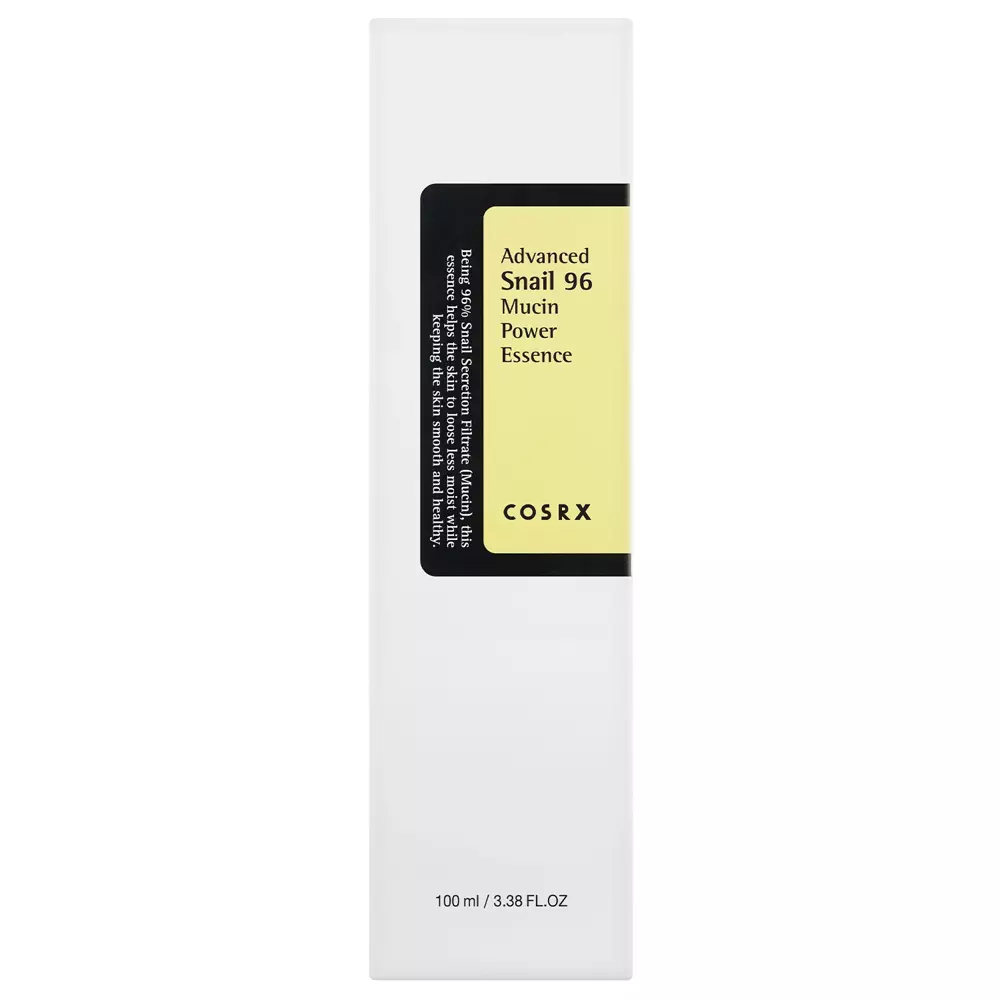 Cosrx – Advanced Snail 96 Mucin Power Essence – 100ml