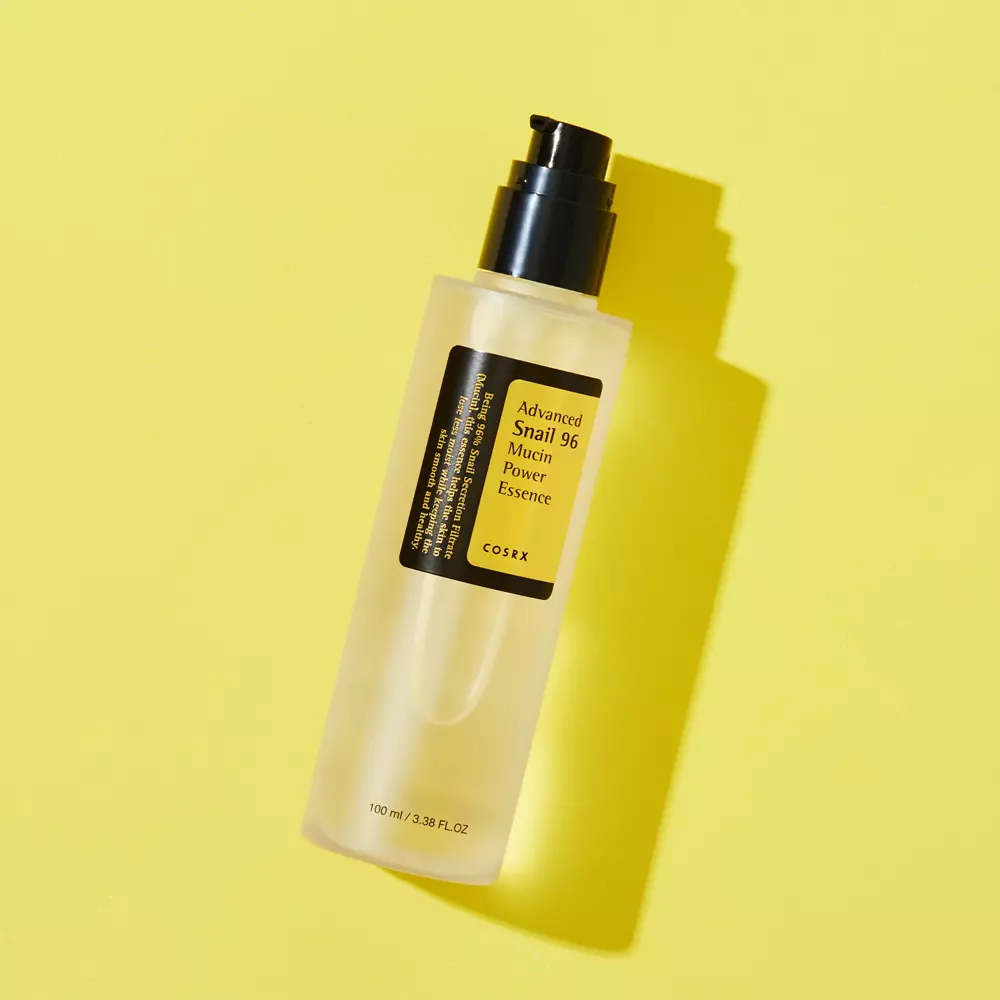 Cosrx – Advanced Snail 96 Mucin Power Essence – 100ml