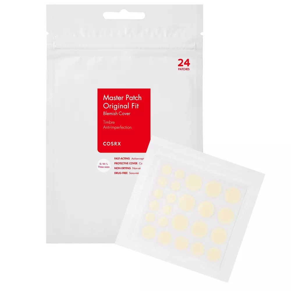 Cosrx – Master Patch Original Fit – 24 patches