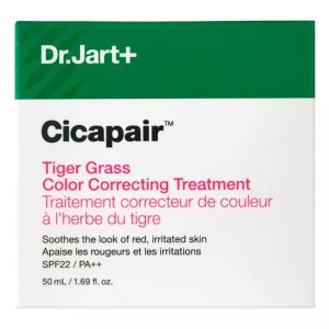 Dr.Jart+ – Cicapair™ Tiger Grass Color Correcting Treatment – 50ml