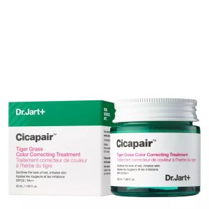 Dr.Jart+ – Cicapair™ Tiger Grass Color Correcting Treatment – 50ml