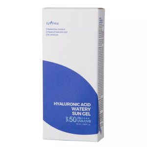 Isntree – Hyaluronzuur – Waterige Zonnegel SPF50+/PA++++ – 50ml