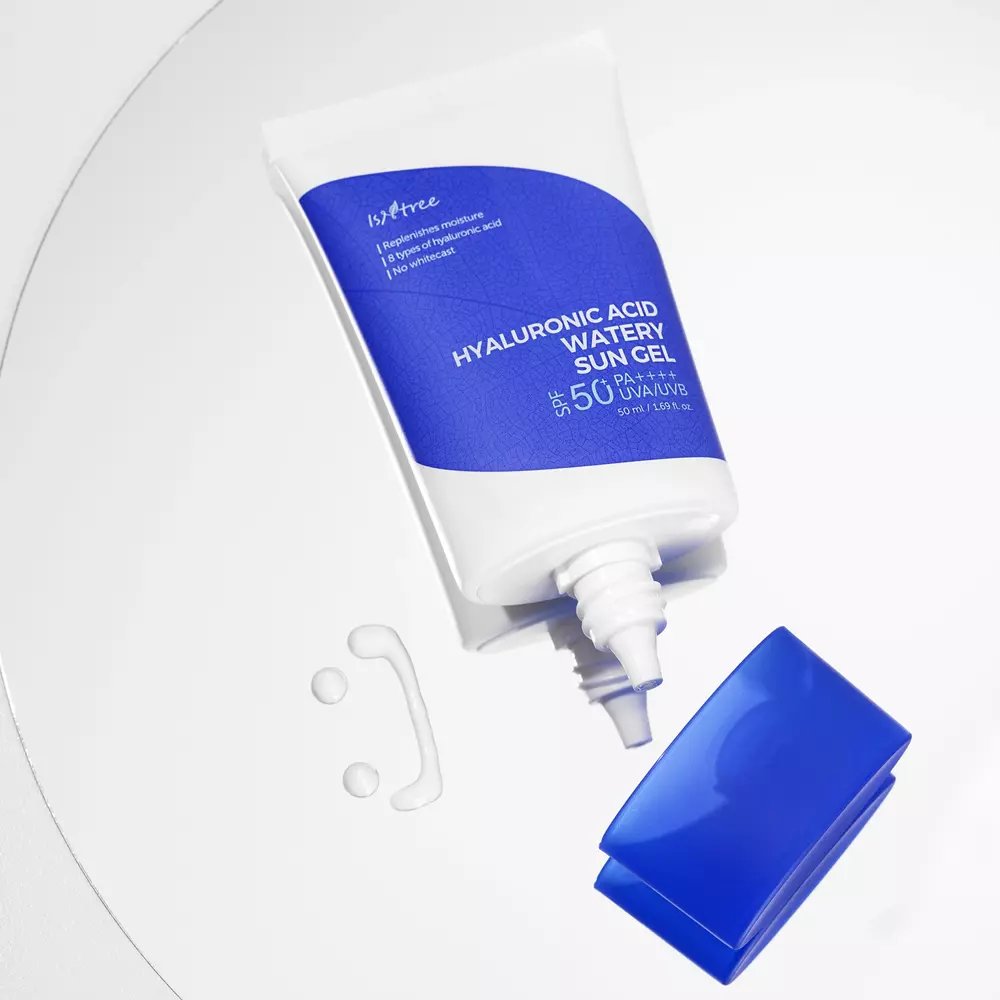 Isntree – Hyaluronic Acid – Watery Sun Gel SPF50+/PA++++ – 50ml