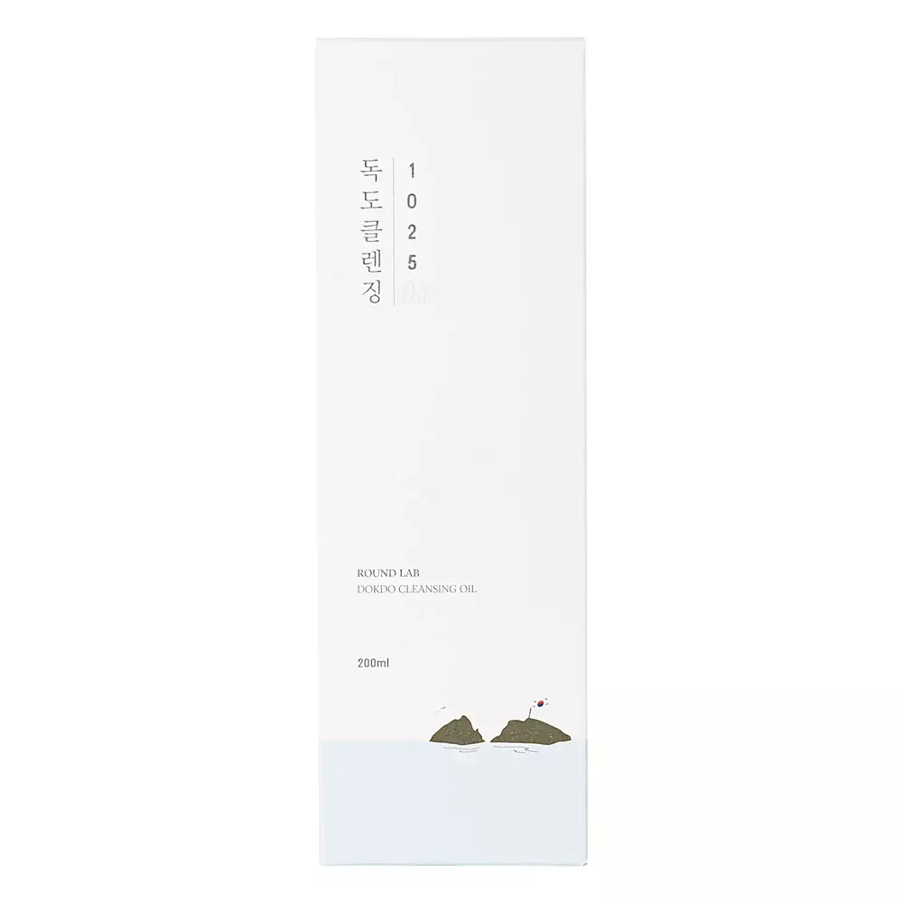 Round Lab 1025 Dokdo Cleansing Oil