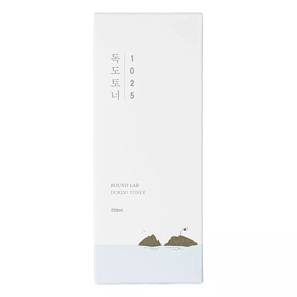 Round Lab – Time Deal 1025 Dokdo Toner – 200ml