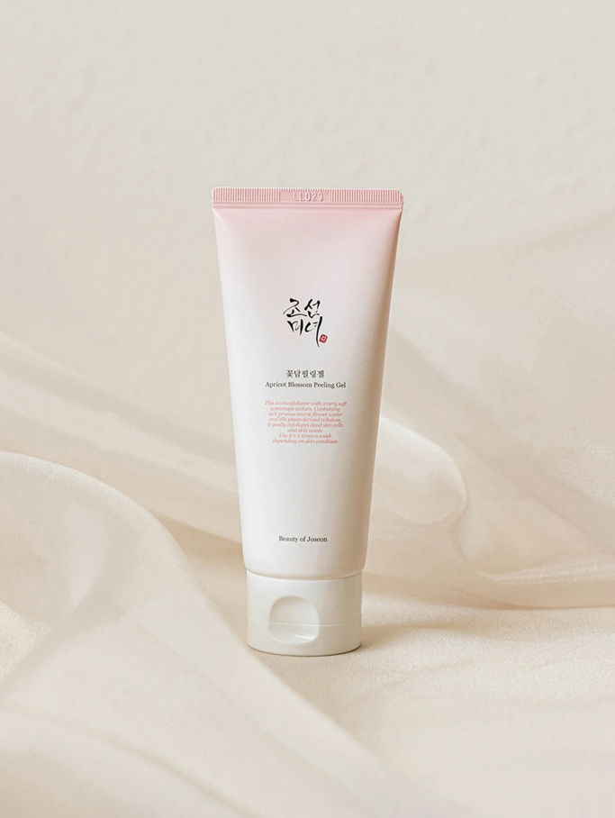 Beauty of Joseon Apricot Blossom Peeling Gel