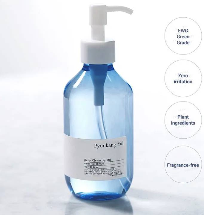 Pyunkang Yul Deep Cleansing Oil