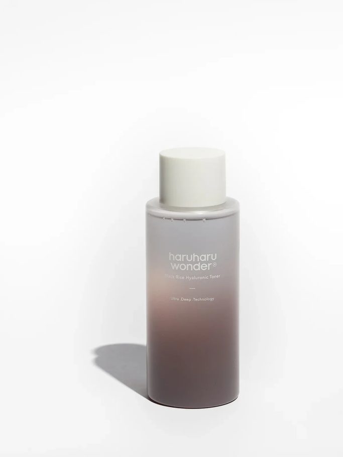 Haruharu Wonder Black Rice Hyaluronic Toner