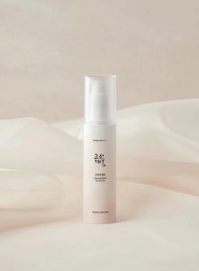Schoonheid van Joseon Ginseng Vochtig Zonneserum