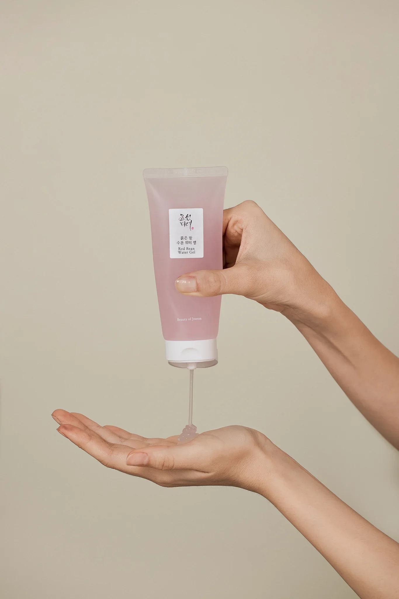 Schoonheid van Joseon Rode Bonen Watergel