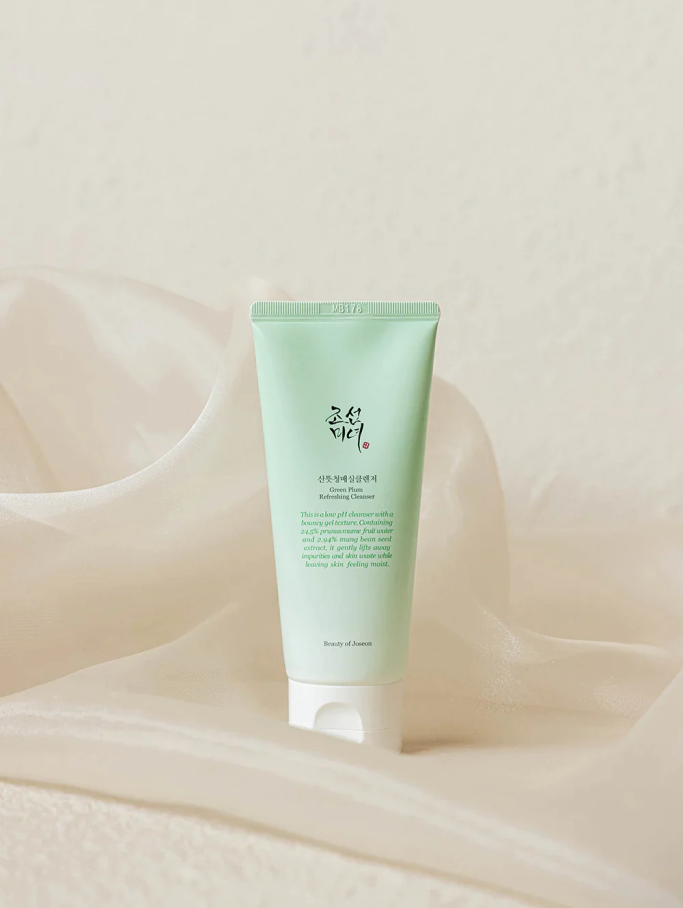 Beauty of Joseon Green Plum Cleanser