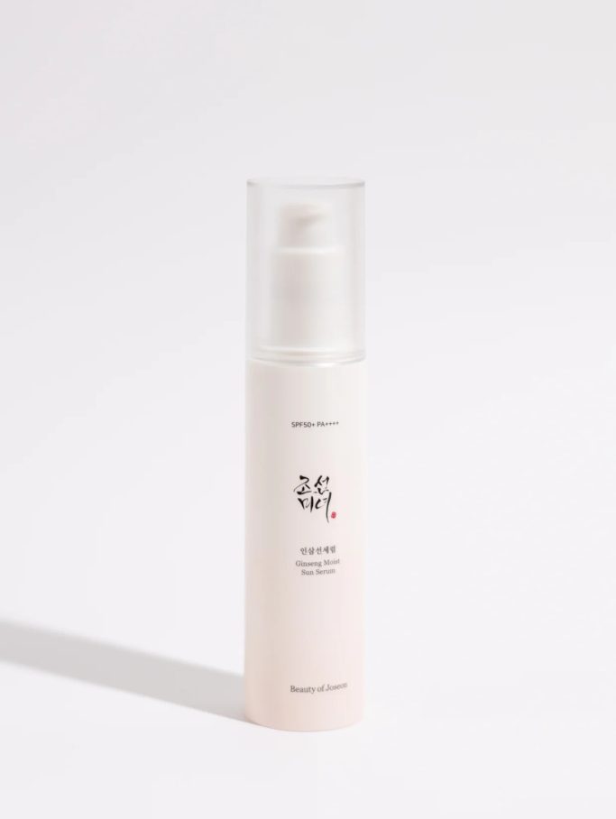 Beauty of Joseon Ginseng Moist Sun Serum