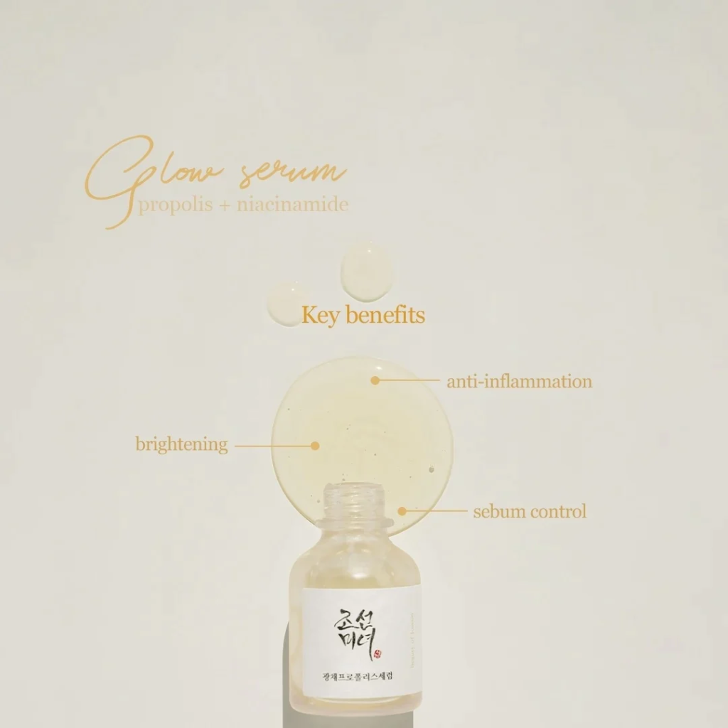 Beauty of Joseon Glow Serum : Propolis + Niacinamide