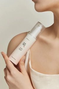 Schoonheid van Joseon Ginseng Vochtig Zonneserum