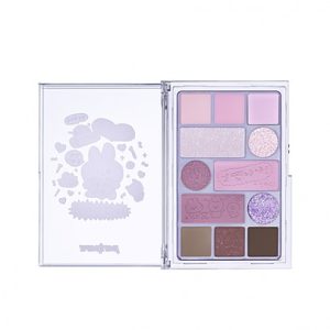Peripera – All Take Mood Technique Palette – 05 Luv Pinkfull Berry