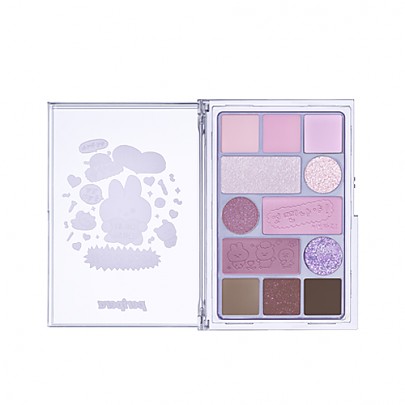 Peripera – All Take Mood Technique Palette – 05 Luv Pinkfull Berry