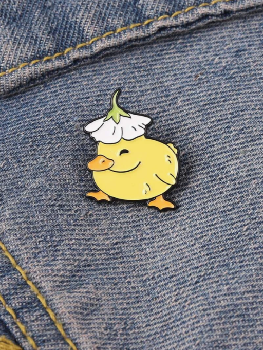 Duck Bag Pin