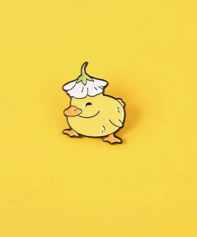 Duck Bag Pin