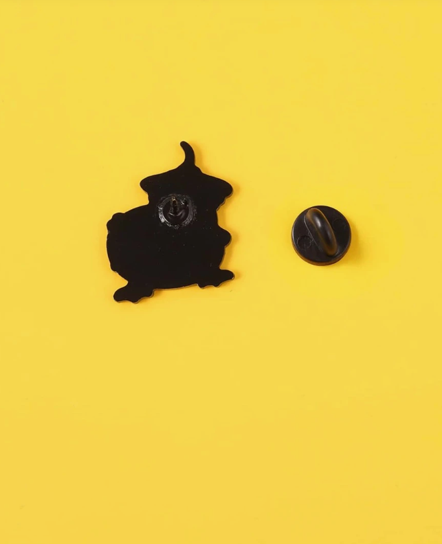 Duck Bag Pin
