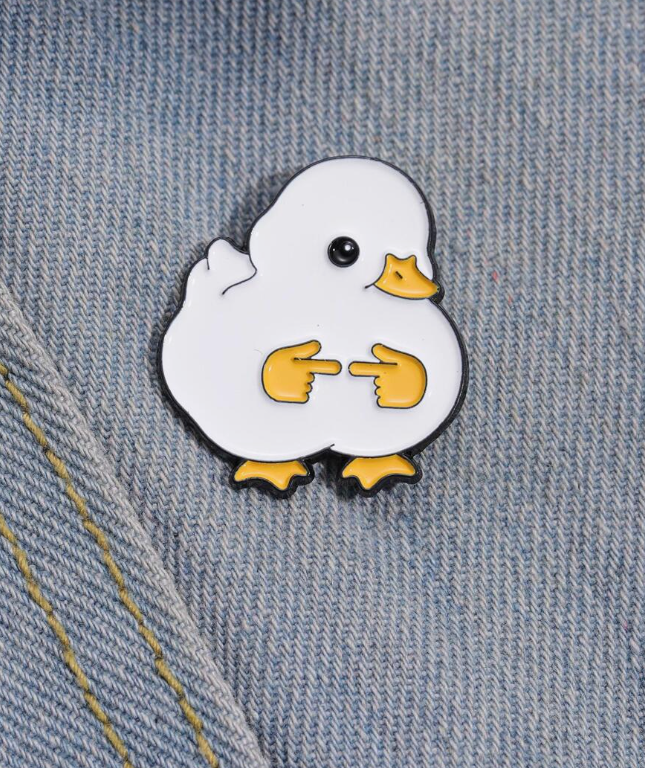 Bag Pins