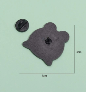 Froggy Bag Pin