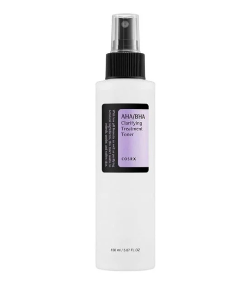 Cosrx AHA/BHA Clarifying Treatment Toner
